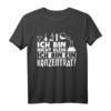Ich bin nicht klein ich bin ein Konzentrat - Lustiges Chemie Labor T-Shirt für Laboranten und Wissenschaftler