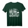 Ich bin nicht klein ich bin ein Konzentrat - Lustiges Chemie Labor T-Shirt für Laboranten und Wissenschaftler