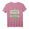Lustiges Chemie Chemiker Geschenk Nerd T-Shirt - Perfekt für Damen, Herren, Studenten & Azubis