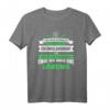 Lustiges Chemie Chemiker Geschenk Nerd T-Shirt - Perfekt für Damen, Herren, Studenten & Azubis