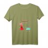 Damen Chemie Geschenk für Chemiker, Chemielaborant, Student & Chemie Professor - Lustiges Chemie T-Shirt mit V-Ausschnitt für Wissenschaftler & Nerds