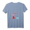 Damen Chemie Geschenk für Chemiker, Chemielaborant, Student & Chemie Professor - Lustiges Chemie T-Shirt mit V-Ausschnitt für Wissenschaftler & Nerds