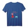 Damen Chemie Geschenk für Chemiker, Chemielaborant, Student & Chemie Professor - Lustiges Chemie T-Shirt mit V-Ausschnitt für Wissenschaftler & Nerds