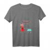 Damen Chemie Geschenk für Chemiker, Chemielaborant, Student & Chemie Professor - Lustiges Chemie T-Shirt mit V-Ausschnitt für Wissenschaftler & Nerds