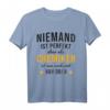 Lustiges Chemie T-Shirt Geschenk mit Spruch - Perfekt für Chemiker, Chemielehrer & Chemiestudenten