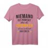 Lustiges Chemie T-Shirt Geschenk mit Spruch - Perfekt für Chemiker, Chemielehrer & Chemiestudenten