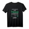 Damen Chemiker T-Shirt mit lustigem Labor-Design – Perfektes Geschenk für Chemielaborantinnen & Chemikantinnen