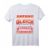 Lustiges Chemie T-Shirt für Chemiker, Lehrer & Studenten – Nur die besten wurden Chemiker mit humorvollem Spruch
