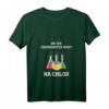 Damen Chemie-Witz T-Shirt mit V-Ausschnitt – Lustiges Chemie Humor Shirt für Chemikerinnen & Wissenschafts-Fans