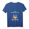 Damen Chemie-Witz T-Shirt mit V-Ausschnitt – Lustiges Chemie Humor Shirt für Chemikerinnen & Wissenschafts-Fans