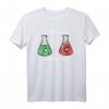 Lustiges Chemie T-Shirt mit Witz - Perfektes Geschenk für Chemiker, Nerds & Wissenschaftler