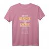 Alkohol ist eine Lösung Chemiker T-Shirt – Lustiges Wissenschaftsdesign für Chemie-Profis, Studenten & Lehrer