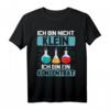 Ich Bin Nicht Klein Ich Bin Ein Konzentrat - Witziges Chemie T-Shirt für Humorvolle & Selbstbewusste Menschen