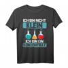 Ich Bin Nicht Klein Ich Bin Ein Konzentrat - Witziges Chemie T-Shirt für Humorvolle & Selbstbewusste Menschen