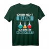 Ich Bin Nicht Klein Ich Bin Ein Konzentrat - Witziges Chemie T-Shirt für Humorvolle & Selbstbewusste Menschen