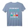 Ich Bin Nicht Klein Ich Bin Ein Konzentrat - Witziges Chemie T-Shirt für Humorvolle & Selbstbewusste Menschen