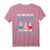 Ich Bin Nicht Klein Ich Bin Ein Konzentrat - Witziges Chemie T-Shirt für Humorvolle & Selbstbewusste Menschen