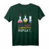 Chemiker Labor Wissenschaftler Geschenk Chemie T-Shirt - Perfektes Design für Nerds, Lehrer & Wissenschaftler zu Weihnachten & Geburtstag