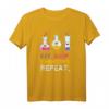 Chemiker Labor Wissenschaftler Geschenk Chemie T-Shirt - Perfektes Design für Nerds, Lehrer & Wissenschaftler zu Weihnachten & Geburtstag