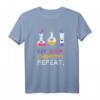 Chemiker Labor Wissenschaftler Geschenk Chemie T-Shirt - Perfektes Design für Nerds, Lehrer & Wissenschaftler zu Weihnachten & Geburtstag