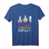 Chemiker Labor Wissenschaftler Geschenk Chemie T-Shirt - Perfektes Design für Nerds, Lehrer & Wissenschaftler zu Weihnachten & Geburtstag