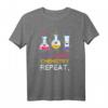 Chemiker Labor Wissenschaftler Geschenk Chemie T-Shirt - Perfektes Design für Nerds, Lehrer & Wissenschaftler zu Weihnachten & Geburtstag