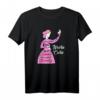 Marie Curie Wissenschaft Chemie T-Shirt – Stolzes Design für Chemie- und Physikliebhaber, perfekt für Abschluss, Geburtstag, Weihnachten oder Jahrestag