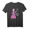 Marie Curie Wissenschaft Chemie T-Shirt – Stolzes Design für Chemie- und Physikliebhaber, perfekt für Abschluss, Geburtstag, Weihnachten oder Jahrestag