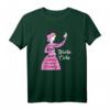 Marie Curie Wissenschaft Chemie T-Shirt – Stolzes Design für Chemie- und Physikliebhaber, perfekt für Abschluss, Geburtstag, Weihnachten oder Jahrestag