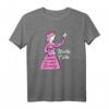 Marie Curie Wissenschaft Chemie T-Shirt – Stolzes Design für Chemie- und Physikliebhaber, perfekt für Abschluss, Geburtstag, Weihnachten oder Jahrestag