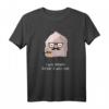 I Was Magma Mineral Geology Funny Chemistry Igneous Rock T-Shirt – Lustiges Wissenschafts- und Mineralien-Design für Geologie- und Chemie-Fans