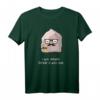 I Was Magma Mineral Geology Funny Chemistry Igneous Rock T-Shirt – Lustiges Wissenschafts- und Mineralien-Design für Geologie- und Chemie-Fans