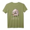 I Was Magma Mineral Geology Funny Chemistry Igneous Rock T-Shirt – Lustiges Wissenschafts- und Mineralien-Design für Geologie- und Chemie-Fans