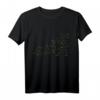 Oxytocin Molekül Strukturformel Chemie T-Shirt – Wissenschaftler, Chemiker & Chemielehrer Geschenkidee