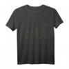 Oxytocin Molekül Strukturformel Chemie T-Shirt – Wissenschaftler, Chemiker & Chemielehrer Geschenkidee
