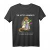 Lustiges Otter T-Shirt mit Chemie-Wortspiel - Tier- und Wissenschaftsmotiv als Geschenkidee für Freunde, Familie, Lehrer und Schüler