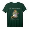 Lustiges Otter T-Shirt mit Chemie-Wortspiel - Tier- und Wissenschaftsmotiv als Geschenkidee für Freunde, Familie, Lehrer und Schüler