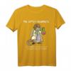 Lustiges Otter T-Shirt mit Chemie-Wortspiel - Tier- und Wissenschaftsmotiv als Geschenkidee für Freunde, Familie, Lehrer und Schüler