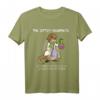 Lustiges Otter T-Shirt mit Chemie-Wortspiel - Tier- und Wissenschaftsmotiv als Geschenkidee für Freunde, Familie, Lehrer und Schüler