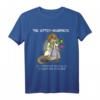 Lustiges Otter T-Shirt mit Chemie-Wortspiel - Tier- und Wissenschaftsmotiv als Geschenkidee für Freunde, Familie, Lehrer und Schüler