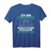 Ich Bin Chemiker Wenn Ich Renne Chemie Student T-Shirt - Lustiges Wissenschaftsdesign für Chemie-Studenten & Nerds