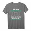 Ich Bin Chemiker Wenn Ich Renne Chemie Student T-Shirt - Lustiges Wissenschaftsdesign für Chemie-Studenten & Nerds