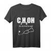 T-Shirt Alkohol bis der Arzt kommt - Lustiges Chemie- und Party-Shirt für Medizinstudenten, Ärzte & Trinkfreunde zu Männertag & Himmelfahrt