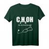 T-Shirt Alkohol bis der Arzt kommt - Lustiges Chemie- und Party-Shirt für Medizinstudenten, Ärzte & Trinkfreunde zu Männertag & Himmelfahrt