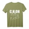 T-Shirt Alkohol bis der Arzt kommt - Lustiges Chemie- und Party-Shirt für Medizinstudenten, Ärzte & Trinkfreunde zu Männertag & Himmelfahrt