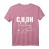 T-Shirt Alkohol bis der Arzt kommt - Lustiges Chemie- und Party-Shirt für Medizinstudenten, Ärzte & Trinkfreunde zu Männertag & Himmelfahrt