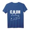T-Shirt Alkohol bis der Arzt kommt - Lustiges Chemie- und Party-Shirt für Medizinstudenten, Ärzte & Trinkfreunde zu Männertag & Himmelfahrt