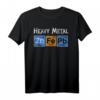 Funny Wortspiel Chemie Geek T-Shirt mit Periodensystem - Lustiges Wissenschaft Humor Shirt für Studenten, Lehrer & Nerds