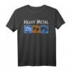 Funny Wortspiel Chemie Geek T-Shirt mit Periodensystem - Lustiges Wissenschaft Humor Shirt für Studenten, Lehrer & Nerds