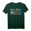 Funny Wortspiel Chemie Geek T-Shirt mit Periodensystem - Lustiges Wissenschaft Humor Shirt für Studenten, Lehrer & Nerds